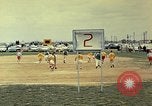 Standbild Offiziere ausgebildet Alabama United States USA, 1959, aus Sekunde 14 historischem Filmmaterial Videoclip 65675068396