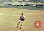 Standbild Offiziere ausgebildet Alabama United States USA, 1959, aus Sekunde 16 historischem Filmmaterial Videoclip 65675068396