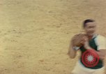 Standbild Offiziere ausgebildet Alabama United States USA, 1959, aus Sekunde 19 historischem Filmmaterial Videoclip 65675068396