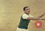 Standbild Offiziere ausgebildet Alabama United States USA, 1959, aus Sekunde 20 historischem Filmmaterial Videoclip 65675068396