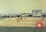 Standbild Offiziere ausgebildet Alabama United States USA, 1959, aus Sekunde 22 historischem Filmmaterial Videoclip 65675068396