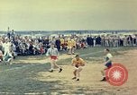 Standbild Offiziere ausgebildet Alabama United States USA, 1959, aus Sekunde 25 historischem Filmmaterial Videoclip 65675068396
