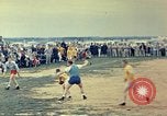 Standbild Offiziere ausgebildet Alabama United States USA, 1959, aus Sekunde 26 historischem Filmmaterial Videoclip 65675068396