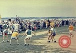 Standbild Offiziere ausgebildet Alabama United States USA, 1959, aus Sekunde 28 historischem Filmmaterial Videoclip 65675068396