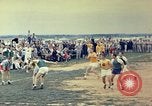 Standbild Offiziere ausgebildet Alabama United States USA, 1959, aus Sekunde 29 historischem Filmmaterial Videoclip 65675068396