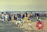 Standbild Offiziere ausgebildet Alabama United States USA, 1959, aus Sekunde 30 historischem Filmmaterial Videoclip 65675068396
