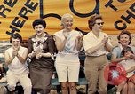 Standbild Offiziere ausgebildet Alabama United States USA, 1959, aus Sekunde 36 historischem Filmmaterial Videoclip 65675068396