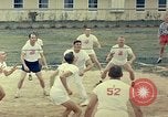 Standbild Offiziere ausgebildet Alabama United States USA, 1959, aus Sekunde 41 historischem Filmmaterial Videoclip 65675068396