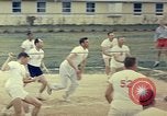 Standbild Offiziere ausgebildet Alabama United States USA, 1959, aus Sekunde 43 historischem Filmmaterial Videoclip 65675068396