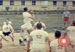 Standbild Offiziere ausgebildet Alabama United States USA, 1959, aus Sekunde 46 historischem Filmmaterial Videoclip 65675068396