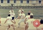 Standbild Offiziere ausgebildet Alabama United States USA, 1959, aus Sekunde 47 historischem Filmmaterial Videoclip 65675068396