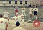 Standbild Offiziere ausgebildet Alabama United States USA, 1959, aus Sekunde 49 historischem Filmmaterial Videoclip 65675068396