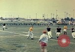 Standbild Offiziere ausgebildet Alabama United States USA, 1959, aus Sekunde 53 historischem Filmmaterial Videoclip 65675068396