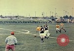 Standbild Offiziere ausgebildet Alabama United States USA, 1959, aus Sekunde 54 historischem Filmmaterial Videoclip 65675068396
