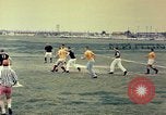 Standbild Offiziere ausgebildet Alabama United States USA, 1959, aus Sekunde 57 historischem Filmmaterial Videoclip 65675068396