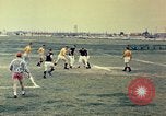Standbild Offiziere ausgebildet Alabama United States USA, 1959, aus Sekunde 59 historischem Filmmaterial Videoclip 65675068396