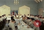 Immagine di Ufficiali formati Alabama United States USA, 1959, secondo 14 filmato di repertorio 65675068397