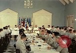 Immagine di Ufficiali formati Alabama United States USA, 1959, secondo 15 filmato di repertorio 65675068397