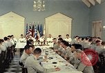 Immagine di Ufficiali formati Alabama United States USA, 1959, secondo 19 filmato di repertorio 65675068397