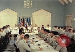 Immagine di Ufficiali formati Alabama United States USA, 1959, secondo 20 filmato di repertorio 65675068397