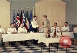 Immagine di Ufficiali formati Alabama United States USA, 1959, secondo 27 filmato di repertorio 65675068397