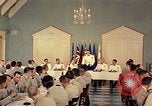 Immagine di Ufficiali formati Alabama United States USA, 1959, secondo 53 filmato di repertorio 65675068397