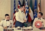 Immagine di Ufficiali formati Alabama United States USA, 1959, secondo 62 filmato di repertorio 65675068397