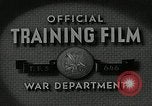 Standbild Biwak Bereich United States USA, 1942, aus Sekunde 5 historischem Filmmaterial Videoclip 65675068401