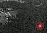 Standbild Biwak Bereich United States USA, 1942, aus Sekunde 42 historischem Filmmaterial Videoclip 65675068401