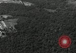 Standbild Biwak Bereich United States USA, 1942, aus Sekunde 43 historischem Filmmaterial Videoclip 65675068401