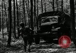 Standbild Biwak Bereich United States USA, 1942, aus Sekunde 4 historischem Filmmaterial Videoclip 65675068402