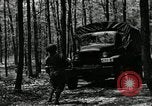 Standbild Biwak Bereich United States USA, 1942, aus Sekunde 5 historischem Filmmaterial Videoclip 65675068402