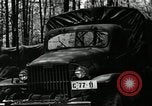 Standbild Biwak Bereich United States USA, 1942, aus Sekunde 9 historischem Filmmaterial Videoclip 65675068402