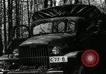 Standbild Biwak Bereich United States USA, 1942, aus Sekunde 11 historischem Filmmaterial Videoclip 65675068402