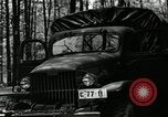 Standbild Biwak Bereich United States USA, 1942, aus Sekunde 12 historischem Filmmaterial Videoclip 65675068402