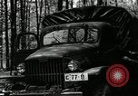 Standbild Biwak Bereich United States USA, 1942, aus Sekunde 13 historischem Filmmaterial Videoclip 65675068402