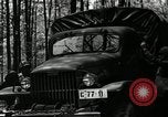 Standbild Biwak Bereich United States USA, 1942, aus Sekunde 15 historischem Filmmaterial Videoclip 65675068402
