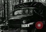 Standbild Biwak Bereich United States USA, 1942, aus Sekunde 16 historischem Filmmaterial Videoclip 65675068402