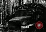 Standbild Biwak Bereich United States USA, 1942, aus Sekunde 26 historischem Filmmaterial Videoclip 65675068402