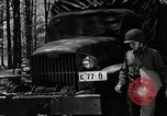 Standbild Biwak Bereich United States USA, 1942, aus Sekunde 29 historischem Filmmaterial Videoclip 65675068402