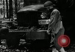 Standbild Biwak Bereich United States USA, 1942, aus Sekunde 30 historischem Filmmaterial Videoclip 65675068402