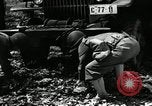 Standbild Biwak Bereich United States USA, 1942, aus Sekunde 32 historischem Filmmaterial Videoclip 65675068402