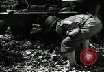 Standbild Biwak Bereich United States USA, 1942, aus Sekunde 34 historischem Filmmaterial Videoclip 65675068402