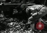 Standbild Biwak Bereich United States USA, 1942, aus Sekunde 35 historischem Filmmaterial Videoclip 65675068402