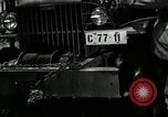 Standbild Biwak Bereich United States USA, 1942, aus Sekunde 37 historischem Filmmaterial Videoclip 65675068402