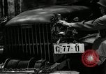 Standbild Biwak Bereich United States USA, 1942, aus Sekunde 39 historischem Filmmaterial Videoclip 65675068402