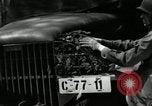 Standbild Biwak Bereich United States USA, 1942, aus Sekunde 41 historischem Filmmaterial Videoclip 65675068402