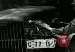 Standbild Biwak Bereich United States USA, 1942, aus Sekunde 42 historischem Filmmaterial Videoclip 65675068402
