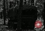 Standbild Biwak Bereich United States USA, 1942, aus Sekunde 47 historischem Filmmaterial Videoclip 65675068402