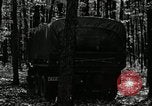 Standbild Biwak Bereich United States USA, 1942, aus Sekunde 50 historischem Filmmaterial Videoclip 65675068402